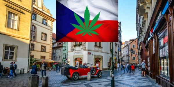 Tjekkiet coffee shop – hvor kan man købe cannabis?