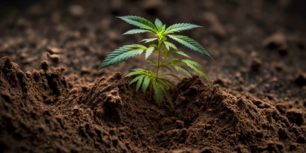 Hvilken jord er bedst til dyrkning af cannabis?